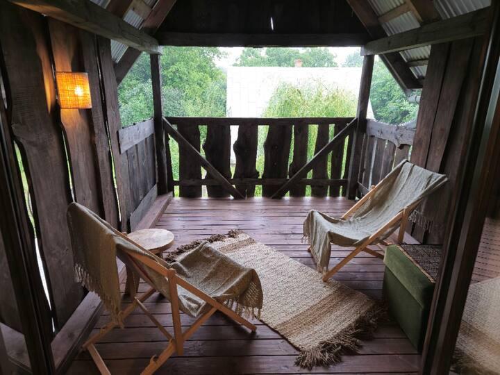 Siedlisko Po Kolei — idyllic agritourism near Kazimierz Dolny and Nałęczów