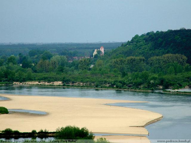 View of the Vistula River
