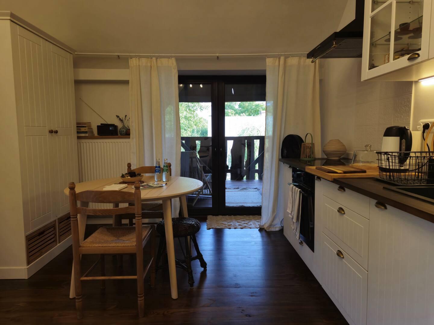 Spokoik apartment — gallery