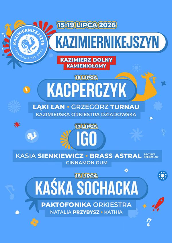 Kazimiernikejszyn 2026
