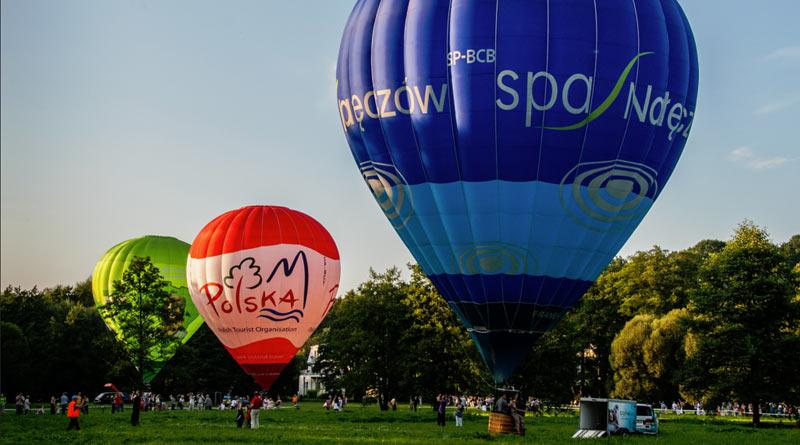 Balonowe Mistrzostwa Polski 2026