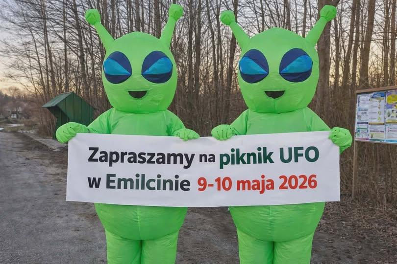 III Piknik Ufologiczny w Emilcinie