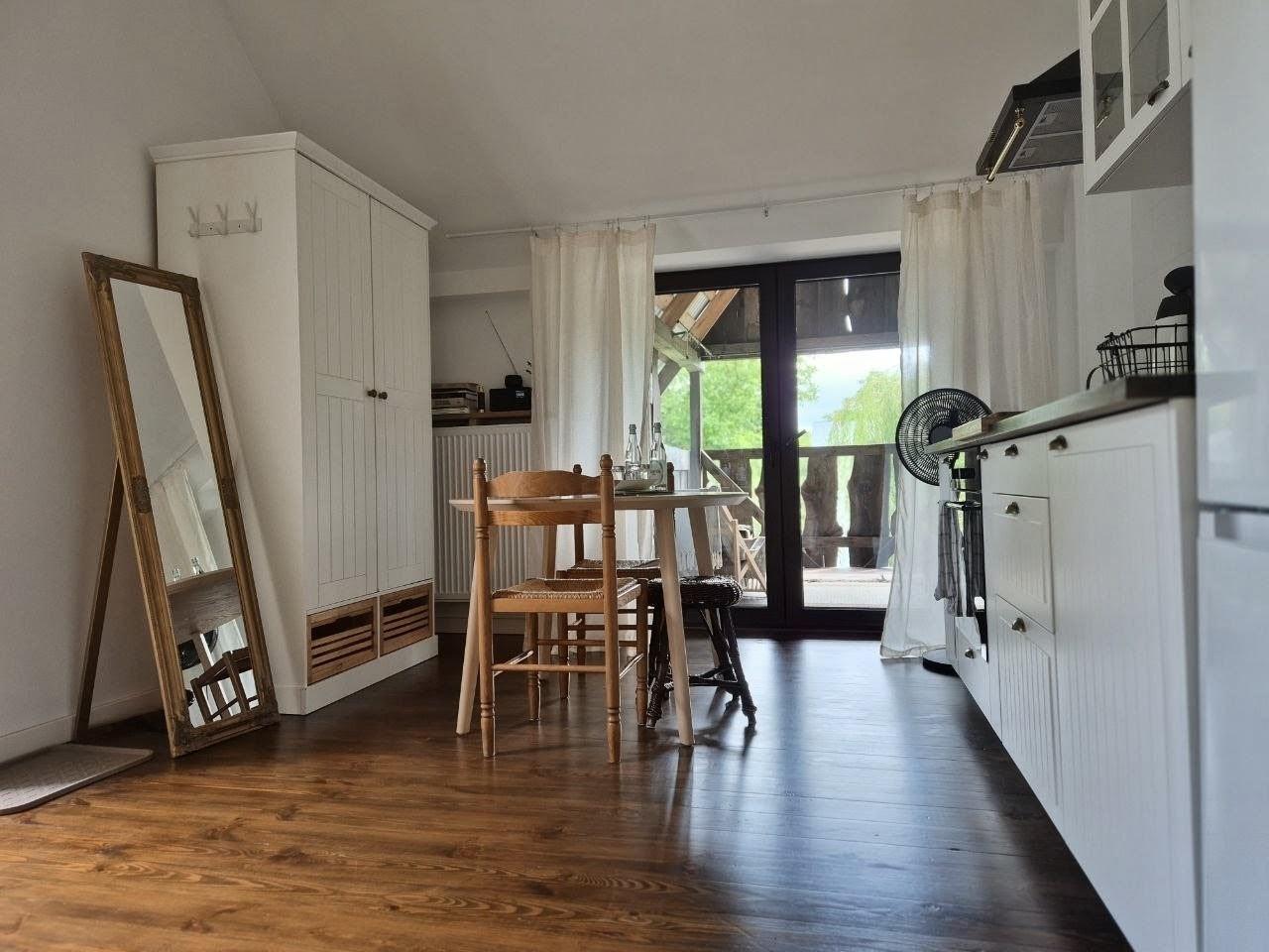 Apartament SPOKOIK w Siedlisku Po Kolei