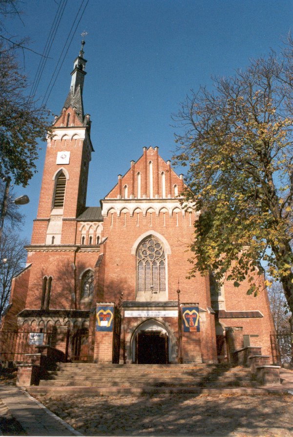 Widok na Wąwolnicę